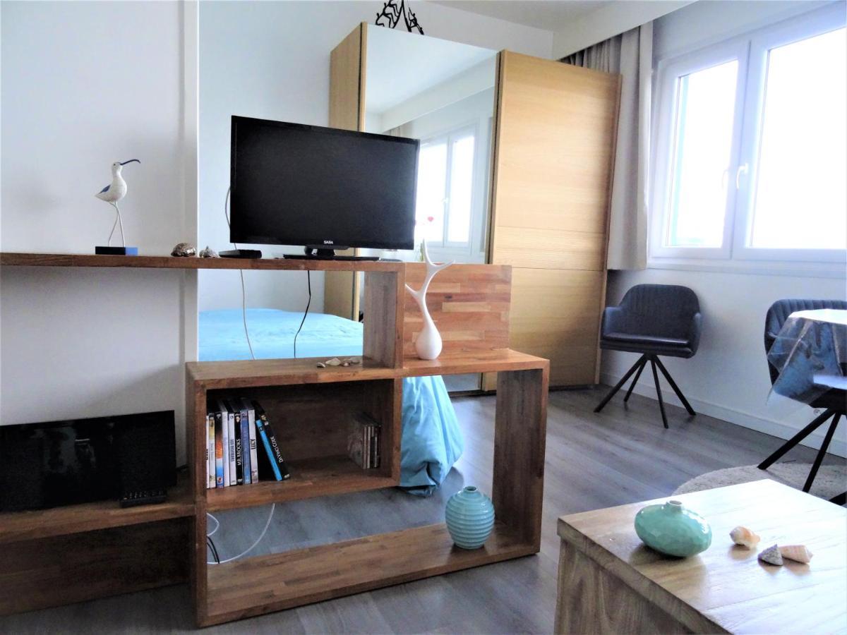 Escale Marine A Calais 4 Etoiles Apartment Exterior photo