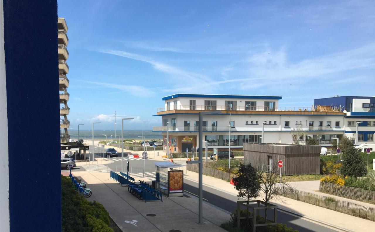 Escale Marine A Calais 4 Etoiles Apartment Exterior photo